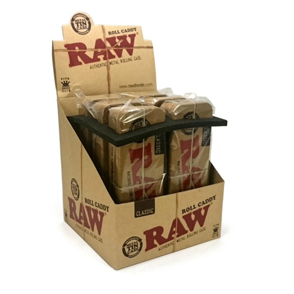 Raw Roll Caddy (6 pcs ) – Coolcards