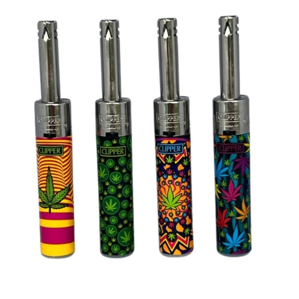 Clippers Mini Tube Hypnotic Weed (display 24) Coolcards